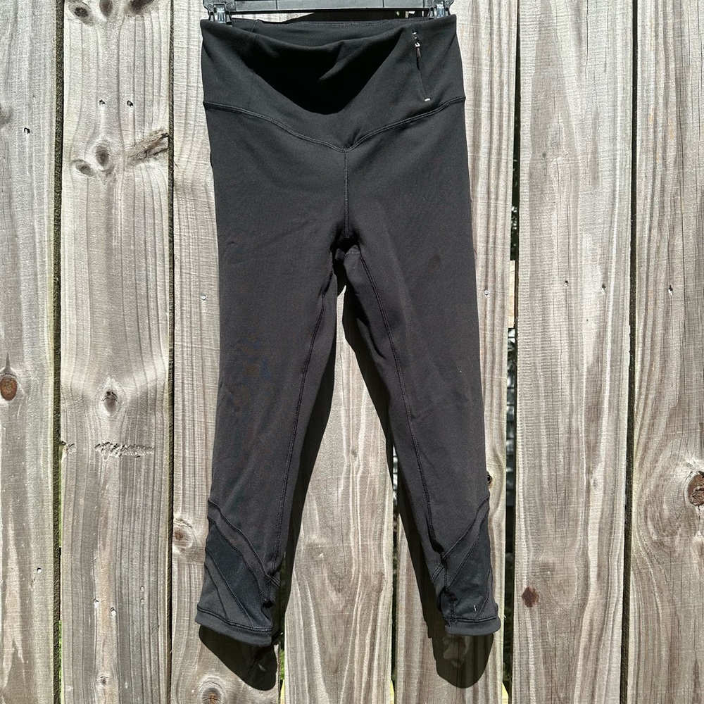 Calia By Carrie Underwood Black Leggings